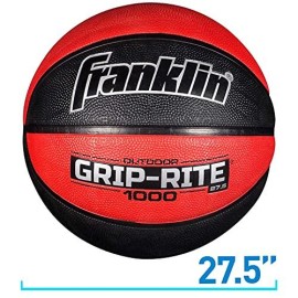 Franklin Sports Grip-Rite 1000 Youth Basketball 