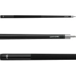 Viper Graphstrike Fiberglass Graphite Composite Billiard/Pool Cue, 57-Inch, 2-Piece