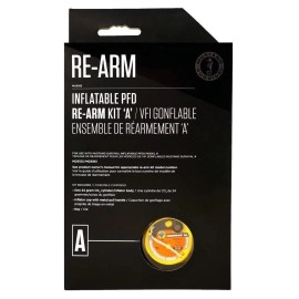 MUSTANG SURVIVAL - Re-Arm Kit A - Hydrostatic 24g - Metal Handle