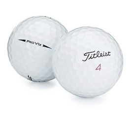 Titleist Pro V1X (2015 Model)