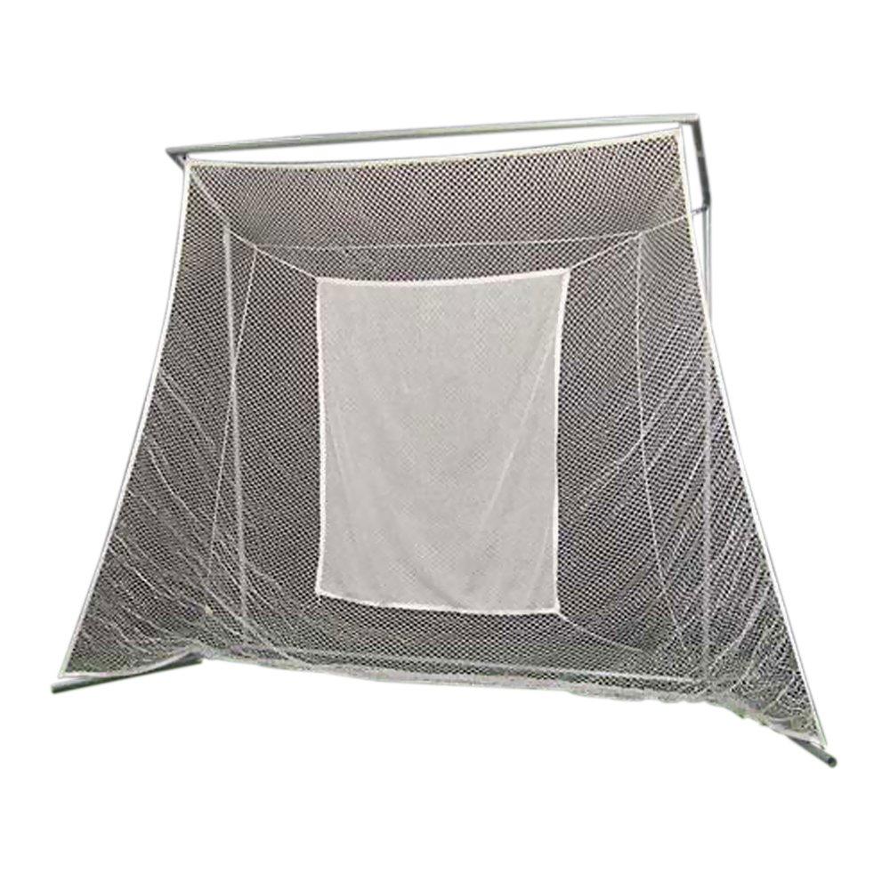 Cimarron Sports Training Aids Swing Master Golf Net and Frame