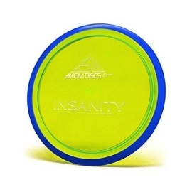 Axiom Discs Proton Insanity Disc Golf Distance Driver (160-165G / Colors May Vary)