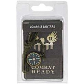 Compass with Neck Lanyard