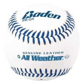 Baden All-Weather Practice Baseball, (One Dozen)