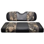 Madjax 2001-Up Camo Front Seat Covers For Ezgo Rxv Txt Golf Carts