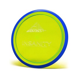 Axiom Discs Proton Insanity Disc Golf Distance Driver (165-170G / Colors May Vary)