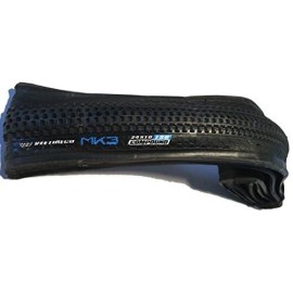 Vee Tire Co. Mk3 Bmx Tire: 24 X 1.0 Folding Bead Black