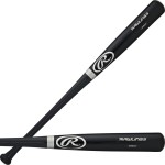 Rawlings Adirondack Wood Bat Ash 31 Black