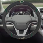 FANMATS 17181 Minnesota Wild Embroidered Steering Wheel Cover