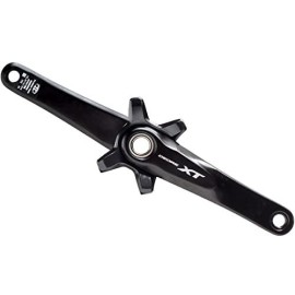 Shimano Xt Fc-M8000-B1 Boost 1X Crank Arms Black, 175Mm