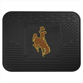 Fanmats 13235 University Of Wyoming Utility Mat