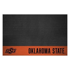 Fanmats 13324 Oklahoma State University Grill Mat