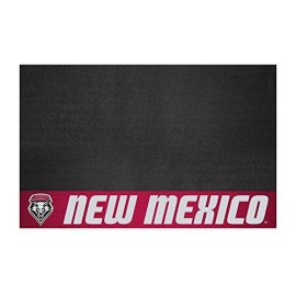 Fanmats 18282 University Of New Mexico Grill Mat