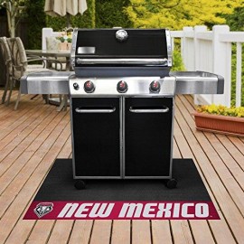 Fanmats 18282 University Of New Mexico Grill Mat