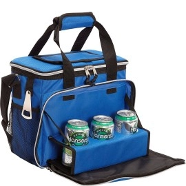 Preferred Nation 24 Pack Cooler W/Tray