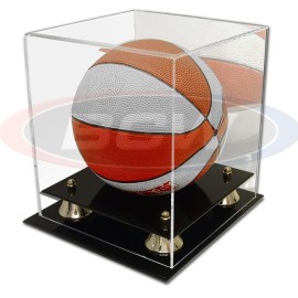 Bcw 1-Ad14 Acrylic Mini Basketball Display