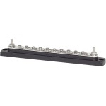 Blue Sea 2302 150 Ampere Common Bus Bar 20 x 8-32 Screw Terminal