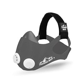 Training Mask - Masks Straps For Training Mask 2.0, Mask Extender Strap Only, Adjustable Band For Running Breathing Mask, Black
