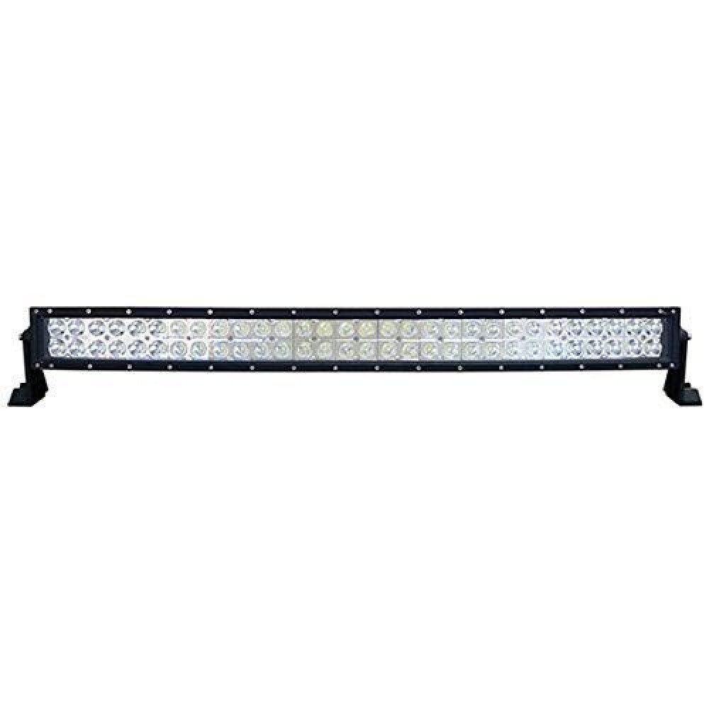 Golf Cart 31.5 Curved Led Utility Light Bar Combo Flood / Spot Beam