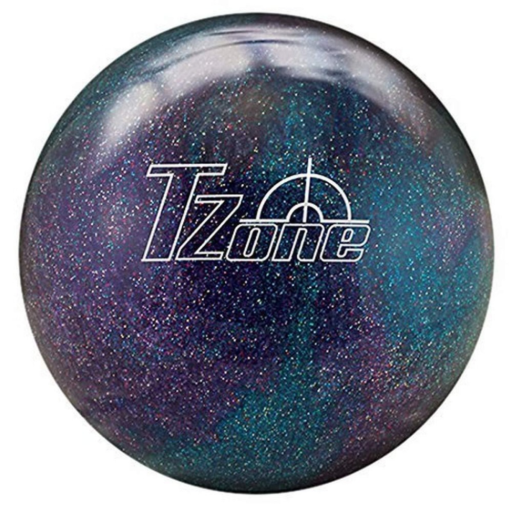 Brunswick Tzone Deep Space Bowling Ball, 14 lb