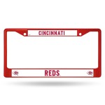 Rico FCC5405RD-Reds Red Colored Chrome Frame