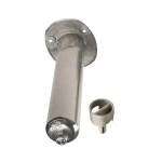 CE Smith Stainless Steel Flush Mount Rod Holder - 0 Degree