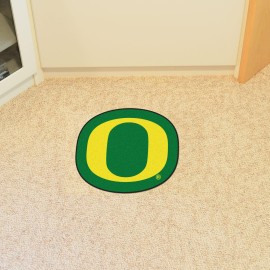 FANMATS 18508 NCAA University of Oregon Mascot Mat