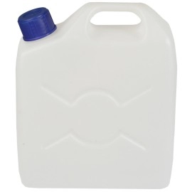 Inpress Plastics 1410 Outdoor Water Container Available In Transparent - 5 Litres