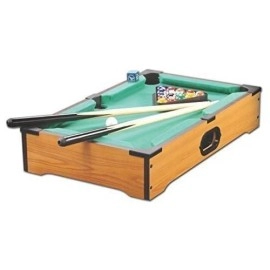 Mini Pool-Billiard Table