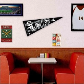 Chicago White Sox Large Pennant