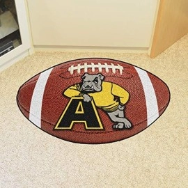 Fanmats 18374 Adrian College Football Mat