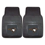 Fanmats 18425 Anderson University Vinyl Car Mat Set, 2 Piece