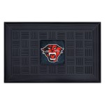 Fanmats 18446 Ncaa Davenport University Medallion Door Mat