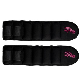 Healthy Model Life Ankle Weights Set, 2 x 1 lbs Cuffs