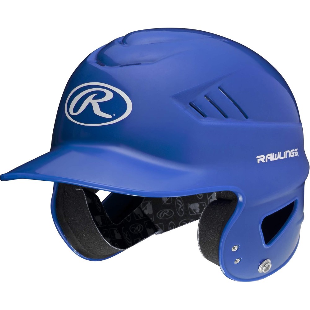 Rawlings Rcfh Osfm Helmet (Ea), Royal, One Size