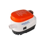 SEAFLO Automatic Submersible Boat Bilge Water Pump 12v Auto with Float Switch-New 750gph