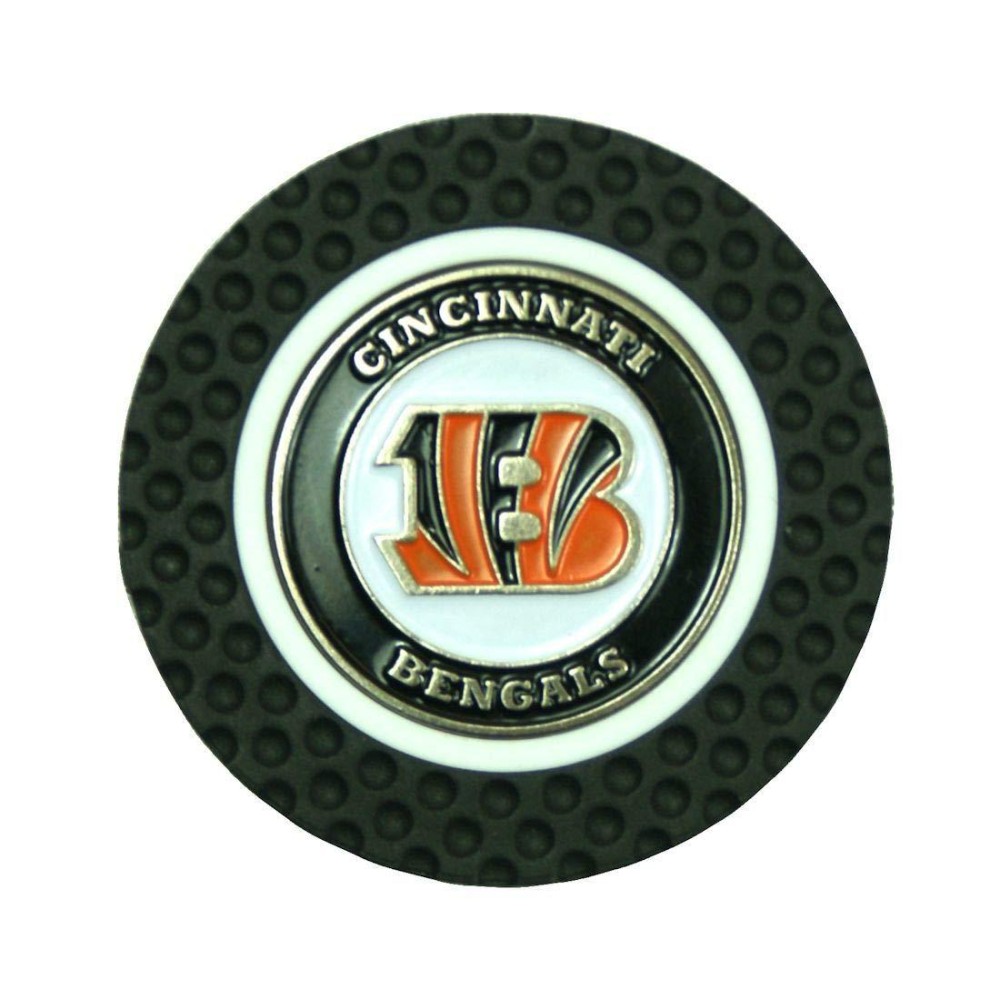 Cincinnati Bengals Golf Chip With Marker