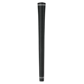 Karma Revolution Black Standard Golf Grips (13 Pack), No Alignment Necessary, Easy Installation, All-Weather Performance