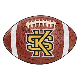 Fanmats 18658 Kennesaw State University Football Mat