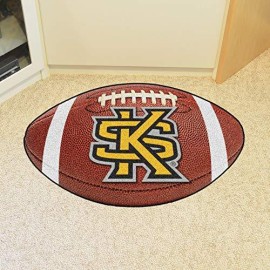 Fanmats 18658 Kennesaw State University Football Mat