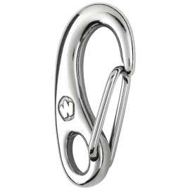 Wichard Stainless Steel Snap Hook - Standard - Size: Large Or 4