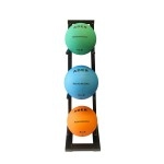 Ader Medicine Ball Rack For 3 Balls