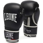 Leone 1947, Flash Boxing Gloves, Unisex Adult, Black, 14 Oz, Gn083