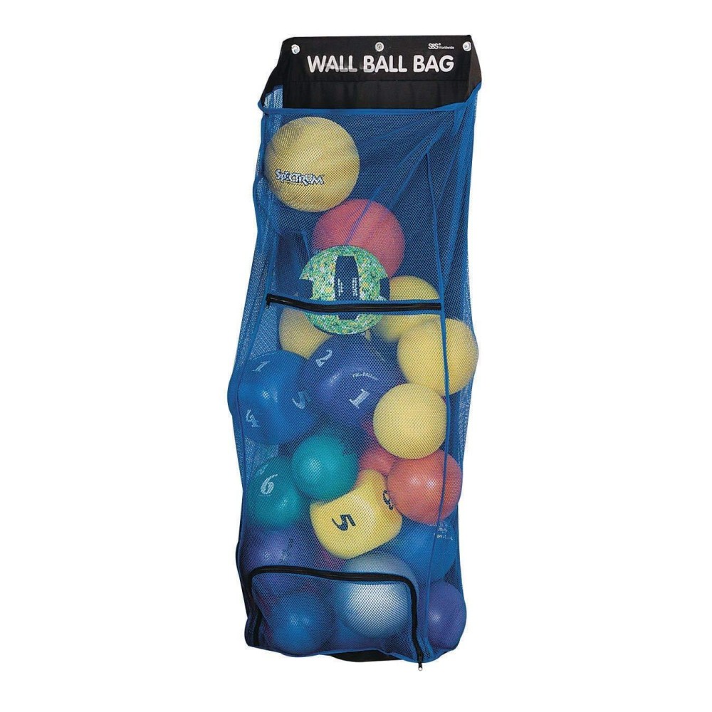 S&S Worldwide Wall Ball Bag