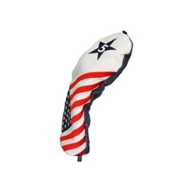 Usa #5 Metal Fairway Wood Headcover Patriot Golf Limited Edition Patriotic Head Cover