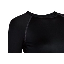 ColdPruf Quest Performance Crewneck Base Layer, Thermal Long-Sleeve, Women