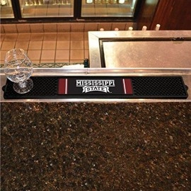 Fanmats 18794 Ncaa Mississippi State University Drink Mat