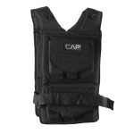CAP Barbell Adjustable Weighted Vest, 50 lb