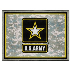 Fanmats 17396 Army Rug