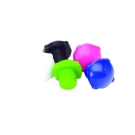 Sure-Grip Fomac Dance Plugs 5/8 Green